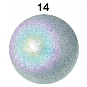 Amaya Labda Tecnocaucho Glitter Silver/Grey 14