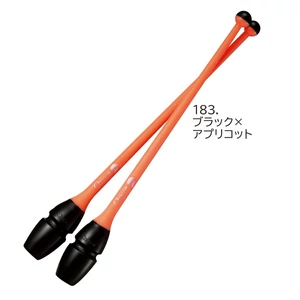 Chacott Buzogány Black-Apricot 45cm