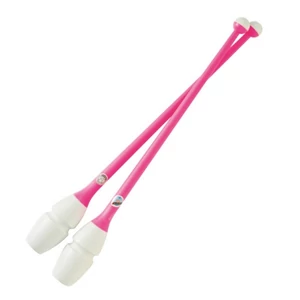 Chacott Buzogány White-Pink 45cm