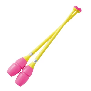 Chacott Buzogány Pink-Yellow 41cm