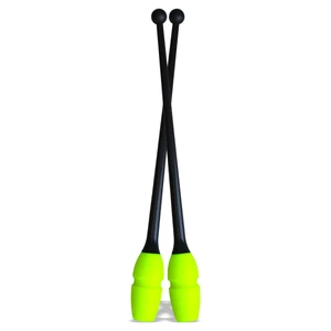Pastorelli Masha Buzogány - Black-Lime Green 41cm