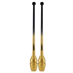 Sasaki Rubber Clubs - M-34GH-F Black x Gold 45cm