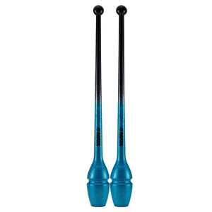 Sasaki Gumibuzogány - M-34JKGH-F Black x Turquoise Blue