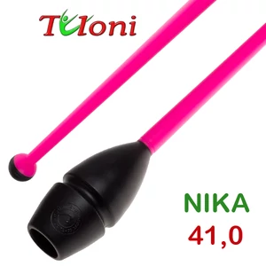 Tuloni Buzogány &quot;Nika&quot; - Black x Pink 41cm