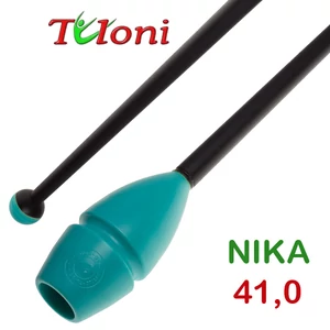 Tuloni Buzogány &quot;Nika&quot; - Turquoise x Black 41cm