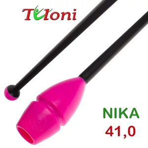 Tuloni Buzogány &quot;Nika&quot; - Pink x Black 41cm