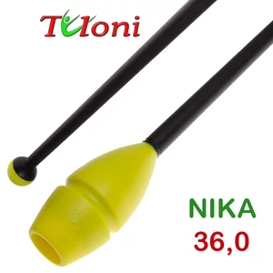 Tuloni Buzogány "Nika" - Yellow x Black 36cm