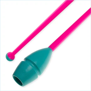 Tuloni Buzogány "Nika" - Turquoise x Pink 41cm