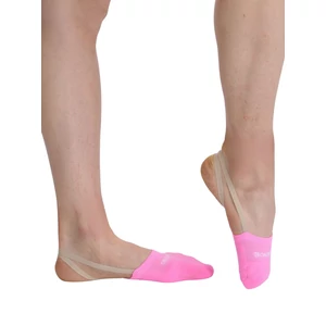 Pridance Zoknis Forgócipő Fluo Rosa