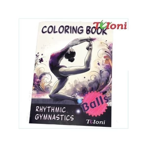 Tuloni kifestőkönyv | BALL | A4