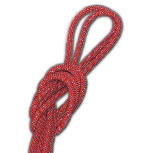 Pastorelli Metallic Kötél Red-Silver