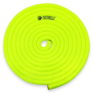 Pastorelli New Orleans Xfluo Rope - Super Fluorescent Yellow