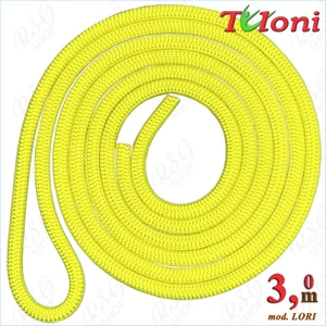 Tuloni Kötél "Lori" Neon Lemon