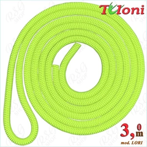 Tuloni Rope "Lori" Lime Green