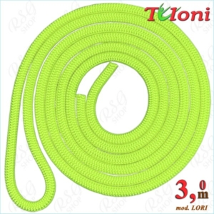Tuloni Rope &quot;Lori&quot; Lime Green