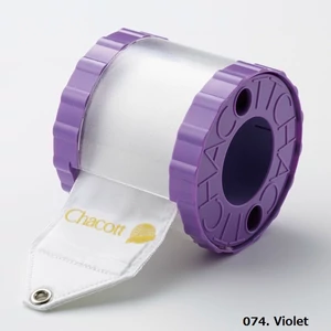 Chacott szalagtekerő Violet