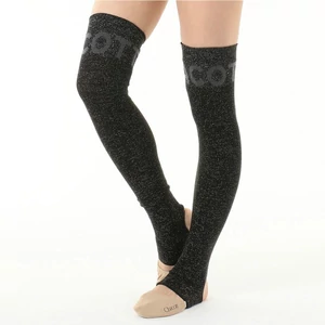 Chacott LAME LOGO Sarkas Lábszárvédő Silver