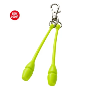 Chacott kulcstartó buzogány Yellow