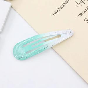 Hajcsat Bicolor Turquoise-White