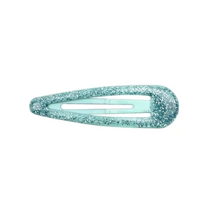 Hajcsat Csillogó Turquoise