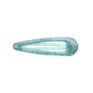 Hajcsat Csillogó Turquoise