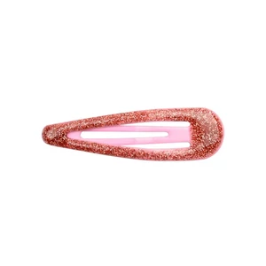 Hajcsat Csillogó Pink