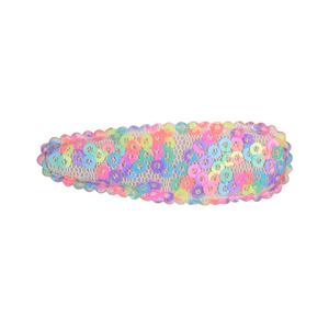 Hajcsat Flitter Multicolor