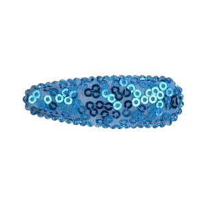 Hajcsat Flitter Turquoise