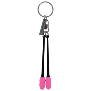 Pastorelli kulcstartó Mashina Black-Pink