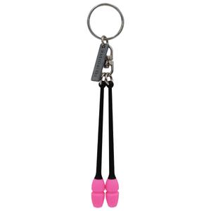 Pastorelli kulcstartó Mashina Black-Pink