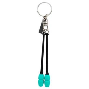 Pastorelli kulcstartó Mashina - Black-Tiffany