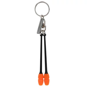Pastorelli kulcstartó Mashina Black-Orange
