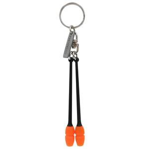 Pastorelli kulcstartó Mashina Black-Orange