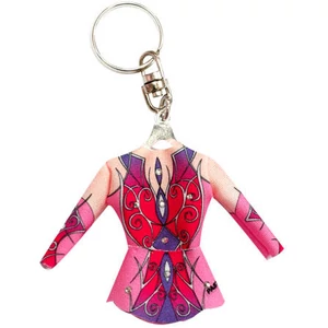 Pastorelli kulcstartó ruha Lilac-Pink-Fuchsia Cyrillic