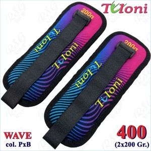 Tuloni Lábsúly Wave 2x0,2 kg