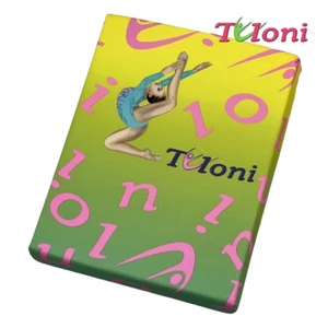 Tuloni lazító párna - Zoe - Fuchsia x Light Blue x Yellow