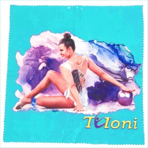 Tuloni Törlőkendő Labdához - Light Blue