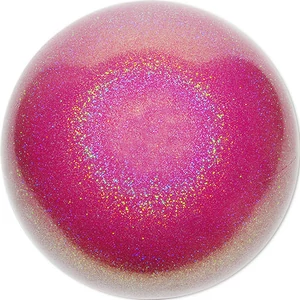 Pastorelli Glitter Labda Baby Raspberry HV