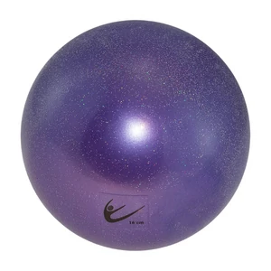 Tuloni Glitter Labda Junior 16cm  - Viola