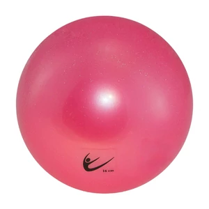 Tuloni Glitter Labda Junior 16cm  - Pink