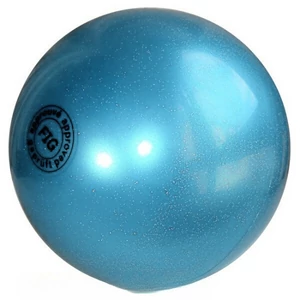 Tuloni Glitter Labda Junior 16cm  - Light Blue