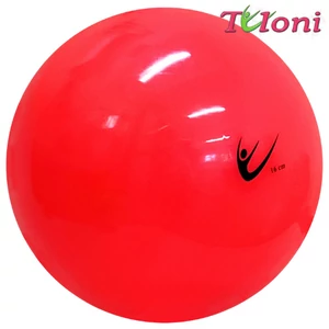 Tuloni Metal Labda Junior 16cm  - Neon Corall