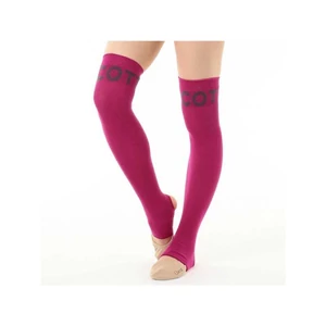 Chacott LOGO Sarkas Lábszárvédő Raspberry