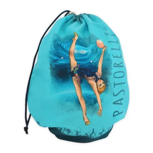 Pastorelli Labdatartó Mikrofibra Light Blue Ball