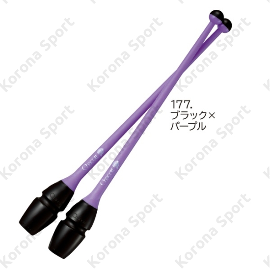 Chacott Buzogány Purple-Black 41cm