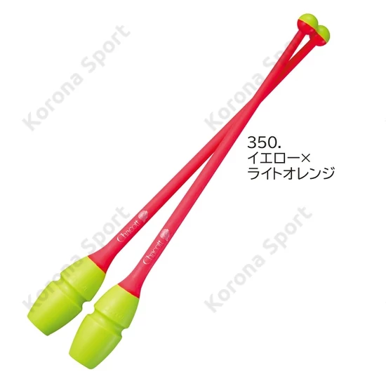 Chacott Buzogány Yellow-Light Orange 45cm