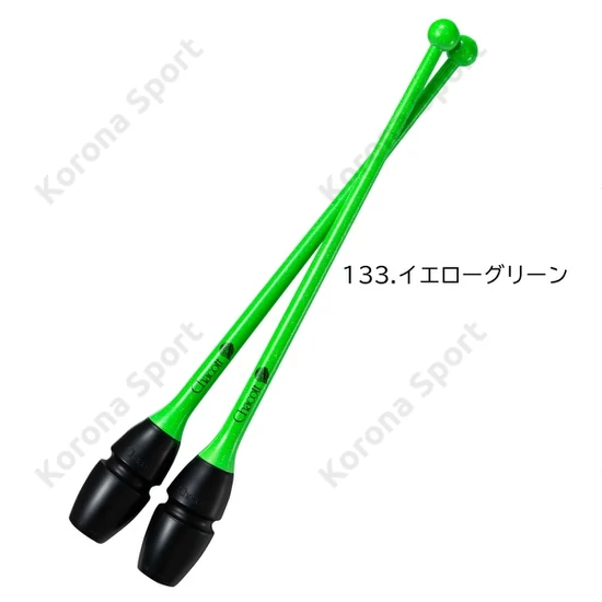 Chacott Buzogány Hi-grip Yellow Green 45cm