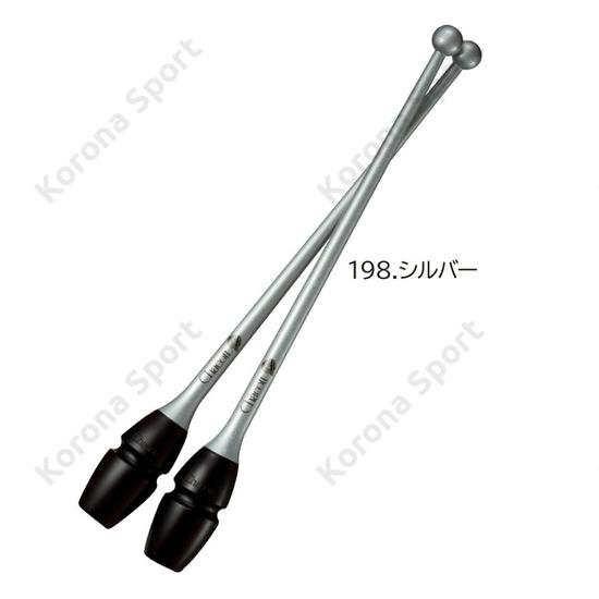 Chacott buzogány Hi-Grip Silver 45cm