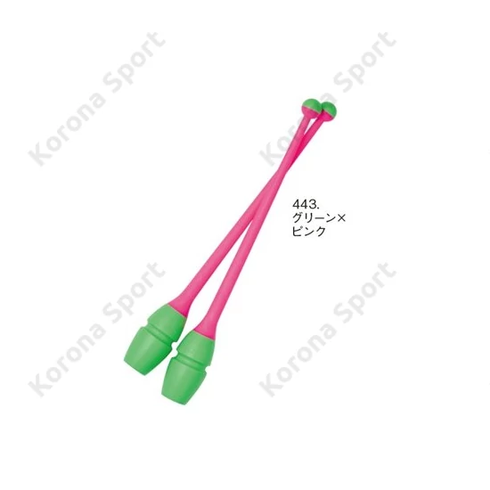 Chacott Buzogány Green-Pink 36cm