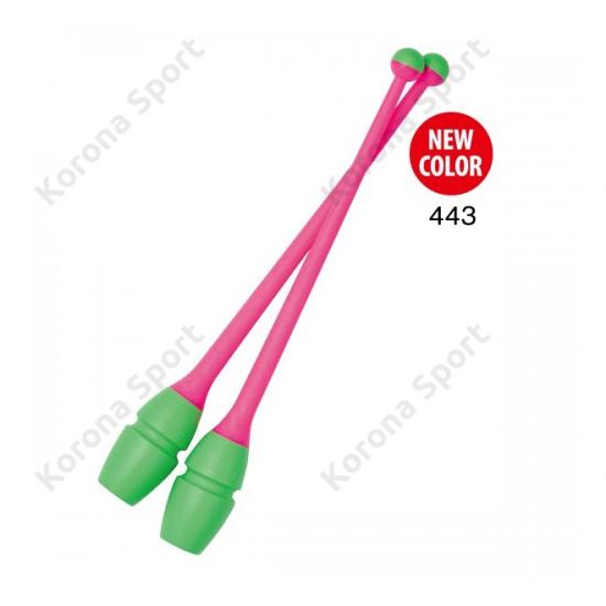 Chacott Buzogány Green-Pink 41cm